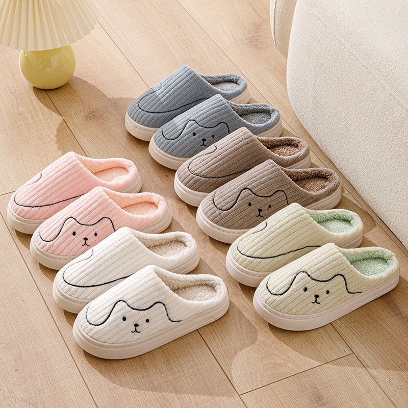 Aurelian Paws™ Indoor Comfort Slippers