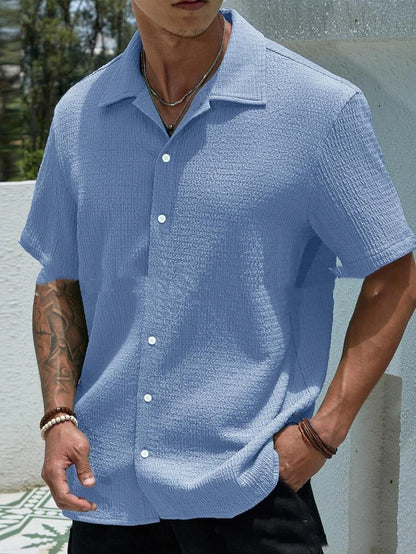 Aurelian Crest™ Short Sleeve Shirt