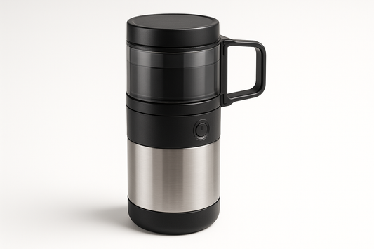 portable coffee maker